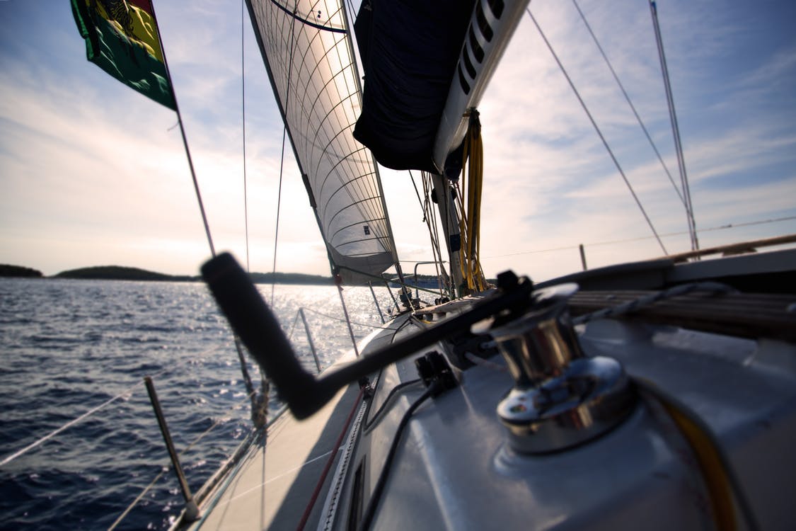 Drinking and Sailing Laws