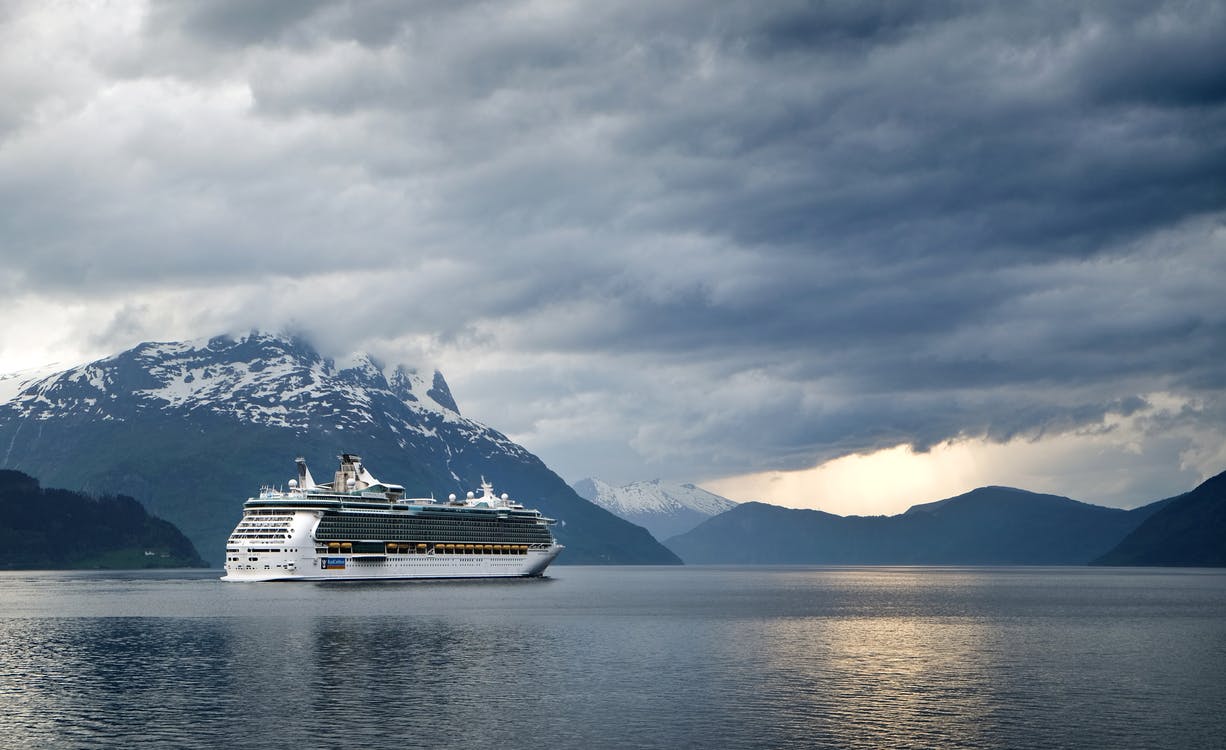 Ten Signs You’re Addicted to Cruises